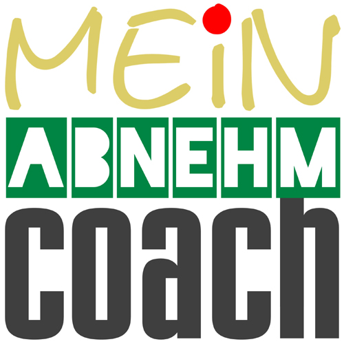 Logo meinABNEHMcoach quadrat 500px